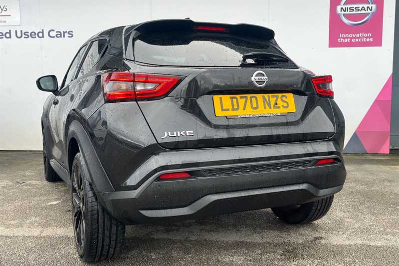 Used Nissan Juke 2021 for sale - 77576660: Photo 47