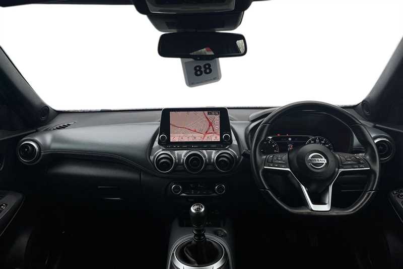 Used Nissan Juke 2021 for sale - 77576660: Photo 7