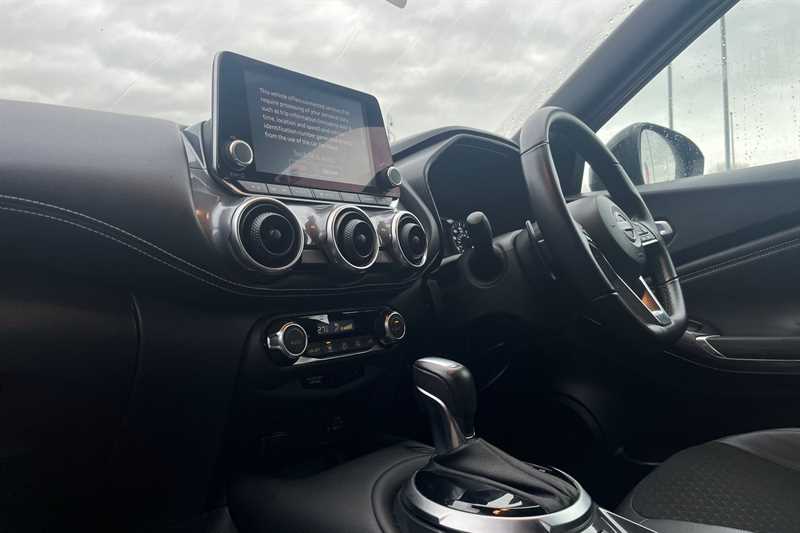 Used Nissan Juke 2022 for sale - 77269567: Photo 17