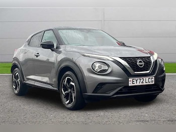 Used Nissan Juke 2022 for sale - 77269567: Photo