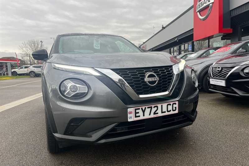 Used Nissan Juke 2022 for sale - 77269567: Photo 44