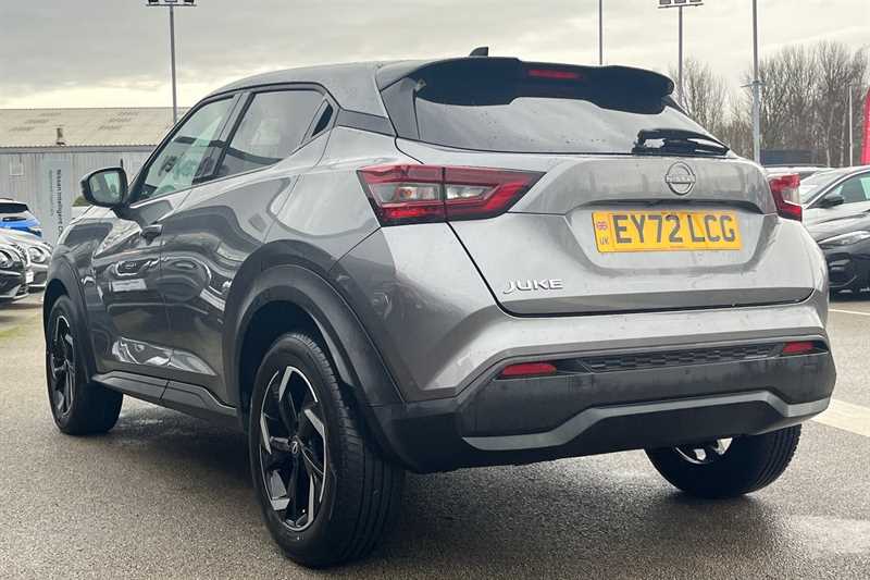 Used Nissan Juke 2022 for sale - 77269567: Photo 48