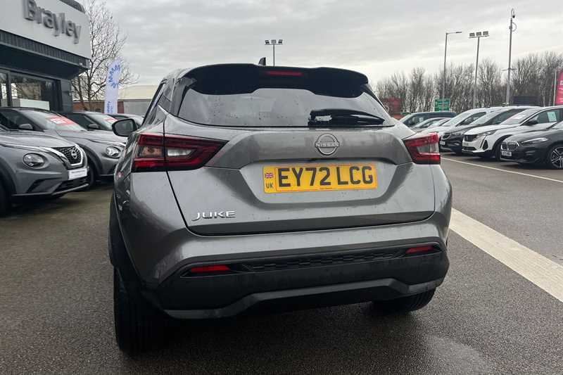 Used Nissan Juke 2022 for sale - 77269567: Photo 50