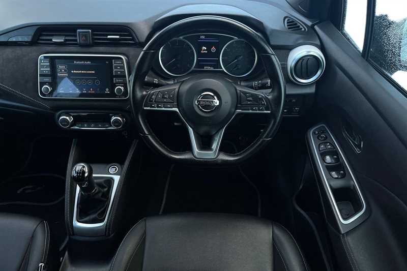 Used Nissan Micra 2022 for sale - 77576667: Photo 13