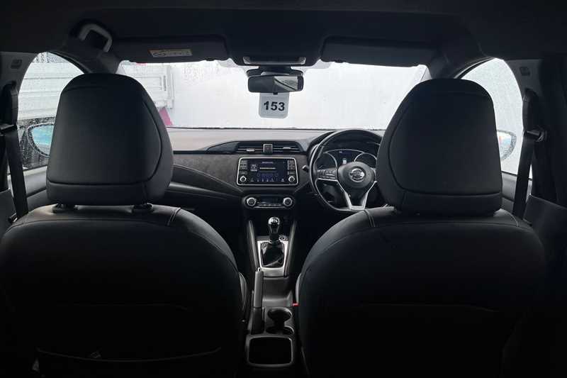 Used Nissan Micra 2022 for sale - 77576667: Photo 19