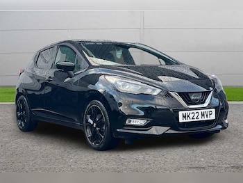 Used Nissan Micra undefined for sale - 77576667: Photo