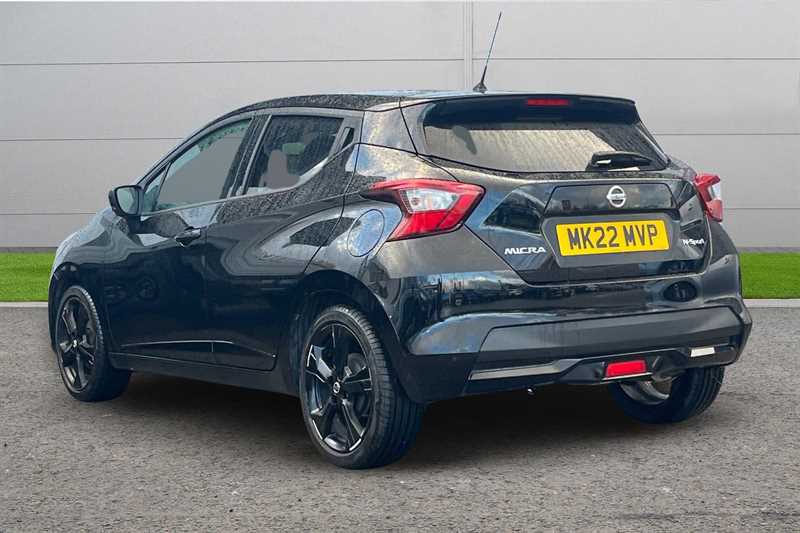 Used Nissan Micra 2022 for sale - 77576667: Photo 2