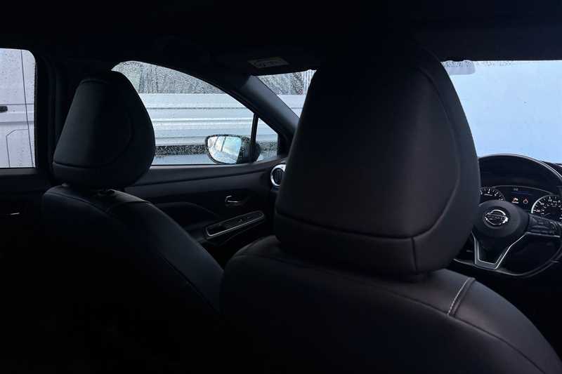 Used Nissan Micra 2022 for sale - 77576667: Photo 21