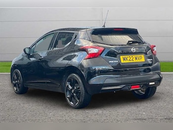 Used Nissan Micra undefined for sale - 77576667: Photo