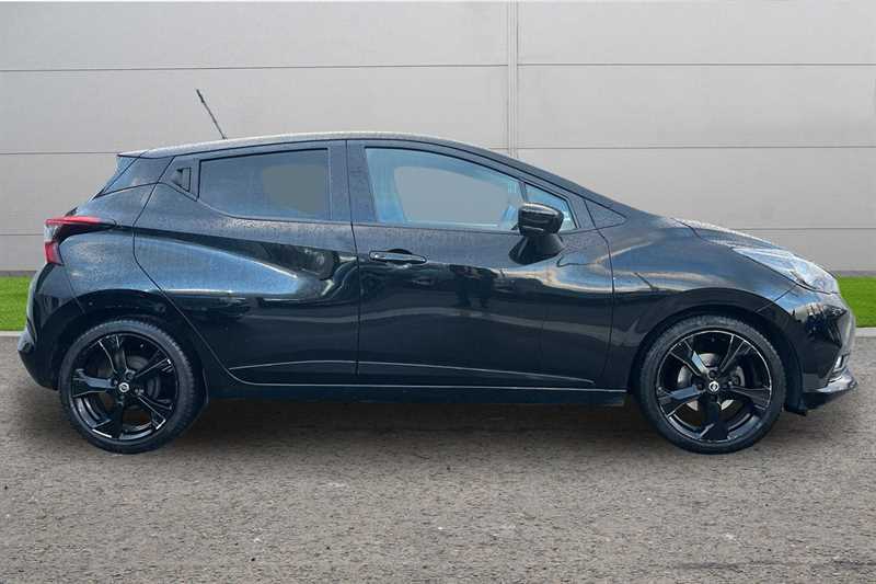 Used Nissan Micra 2022 for sale - 77576667: Photo 3