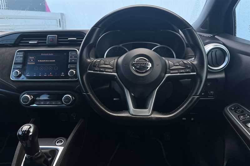 Used Nissan Micra 2022 for sale - 77576667: Photo 35