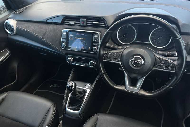 Used Nissan Micra 2022 for sale - 77576667: Photo 36