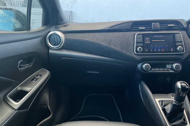 Used Nissan Micra 2022 for sale - 77576667: Photo 38