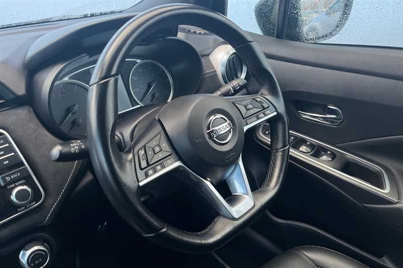 Used Nissan Micra 2022 for sale - 77576667: Photo 39