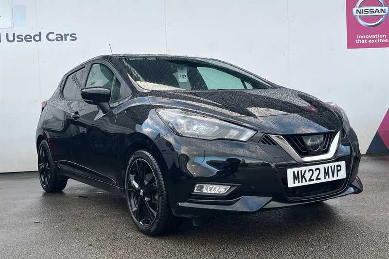 Used Nissan Micra 2022 for sale - 77576667: Photo 40