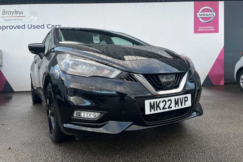 Used Nissan Micra 2022 for sale - 77576667: Photo 41