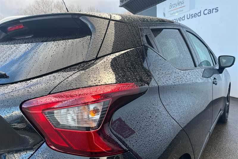 Used Nissan Micra 2022 for sale - 77576667: Photo 44