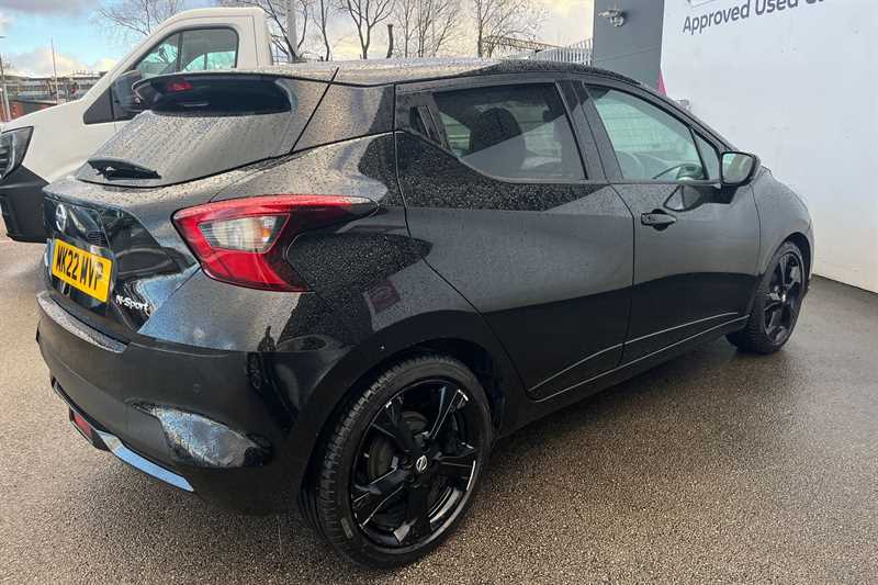 Used Nissan Micra 2022 for sale - 77576667: Photo 46