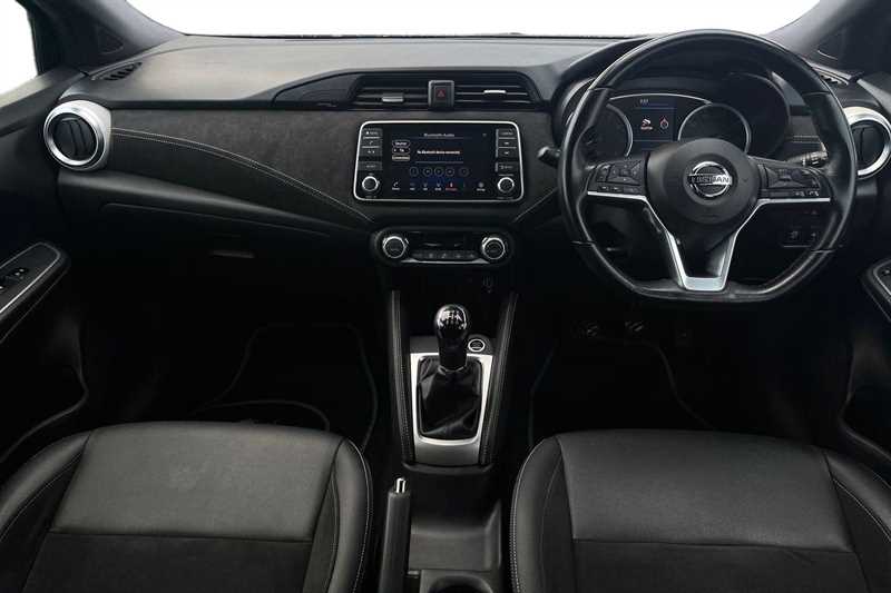 Used Nissan Micra 2022 for sale - 77576667: Photo 7