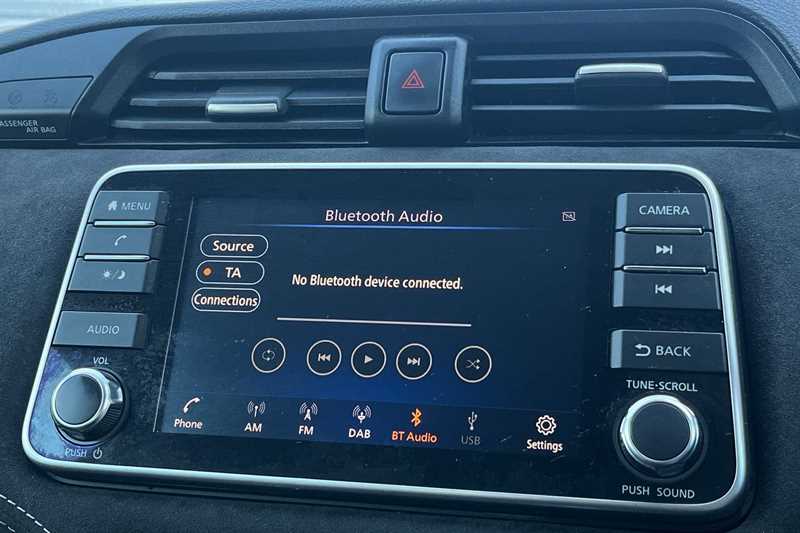 Used Nissan Micra 2022 for sale - 77576667: Photo 9