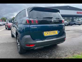 Used Peugeot 5008 2022 for sale - 75155859: Photo
