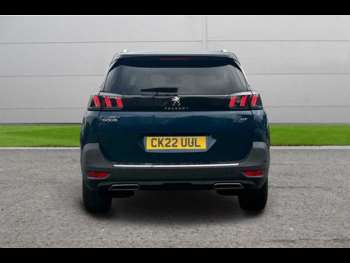 Used Peugeot 5008 2022 for sale - 75155859: Photo