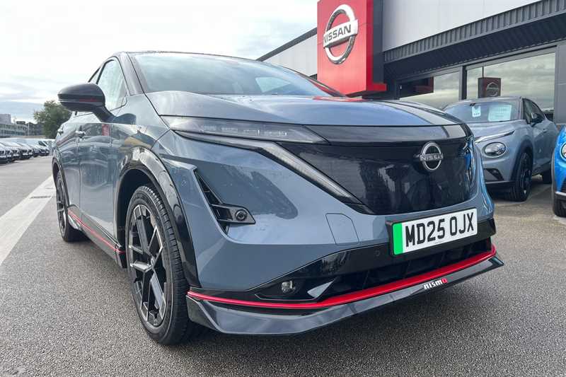 Used Nissan ARIYA 2025 for sale - 75930165: Photo 42