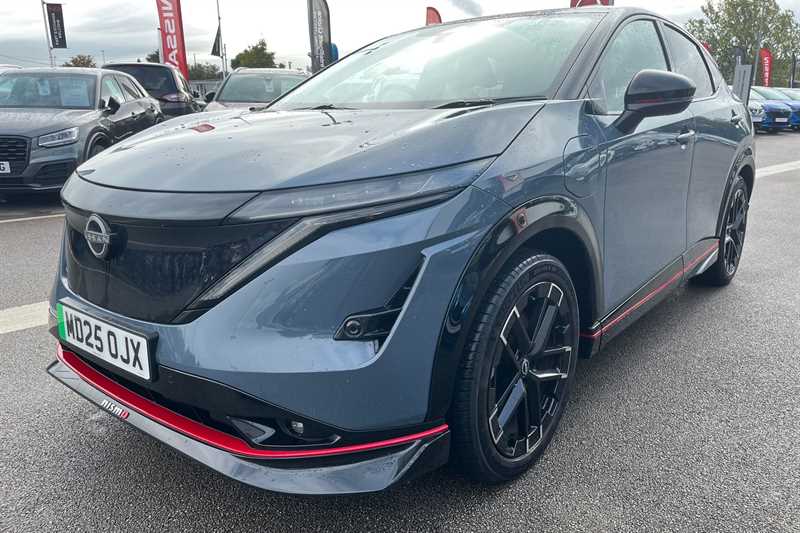 Used Nissan ARIYA 2025 for sale - 75930165: Photo 43