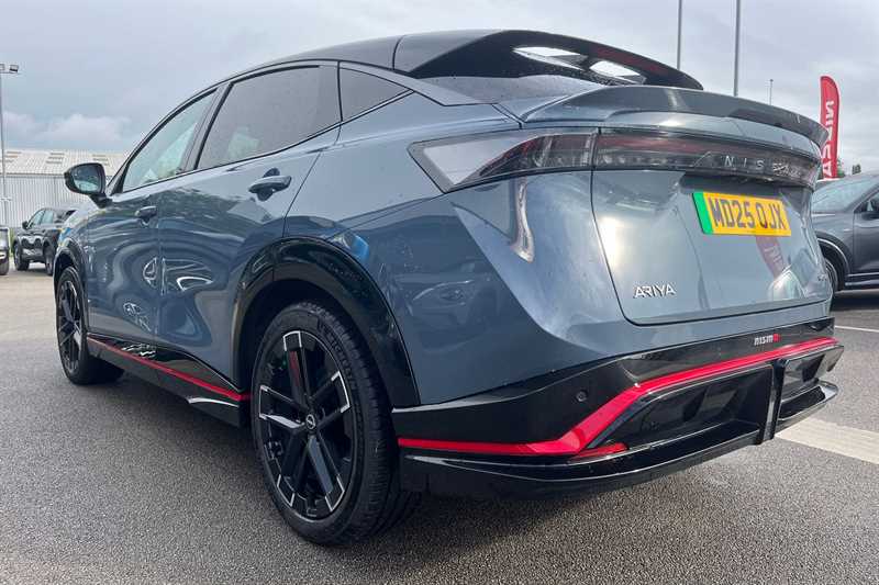Used Nissan ARIYA 2025 for sale - 75930165: Photo 50