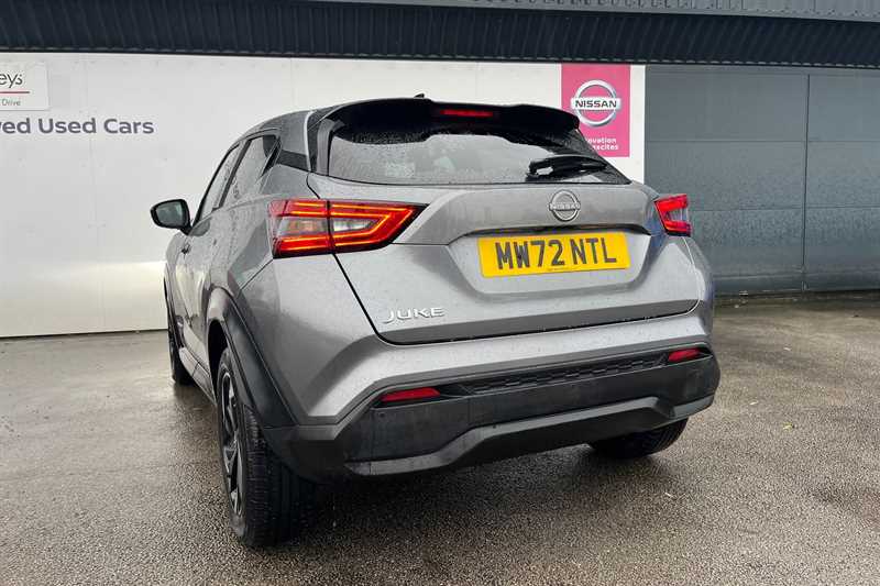 Used Nissan Juke 2022 for sale - 76717739: Photo 47