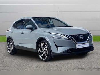 Used Nissan Qashqai 2022 for sale - 79592321: Photo