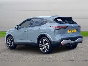 Used Nissan Qashqai 2022 for sale - 79592321: Photo