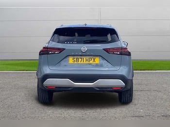 Used Nissan Qashqai 2022 for sale - 79592321: Photo