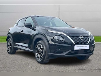 2025 - 1.6 HYBRID N-CONNECTA 5DR AUTO