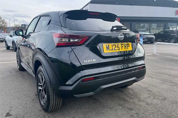 Used Nissan Juke 2025 for sale - 75510179: Photo 46