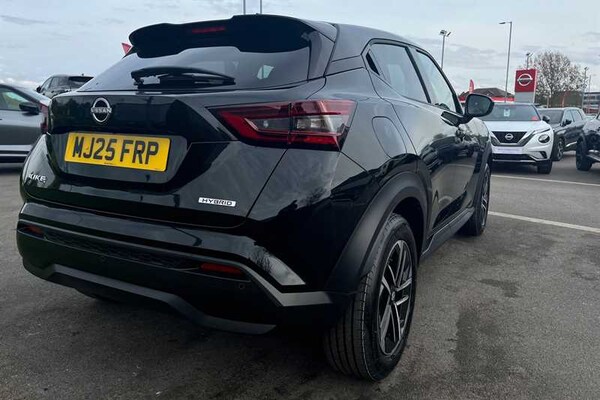 Used Nissan Juke 2025 for sale - 75510179: Photo 48