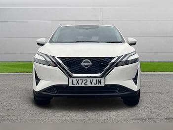 Nissan Qashqai feature image