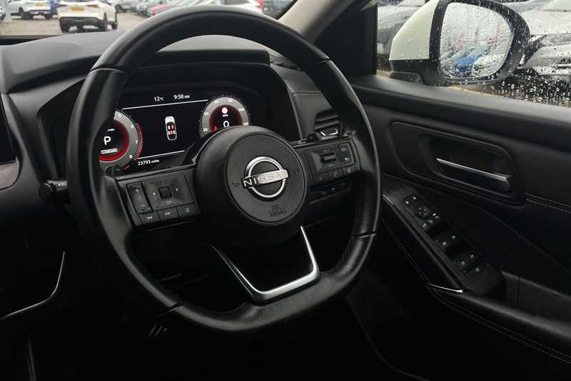 Used Nissan Qashqai 2022 for sale - 76978090: Photo 39
