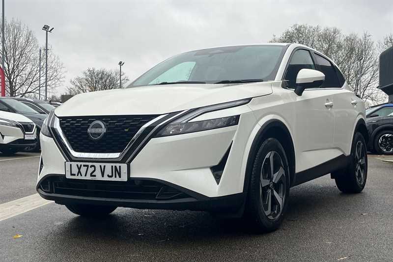 Used Nissan Qashqai 2022 for sale - 76978090: Photo 40