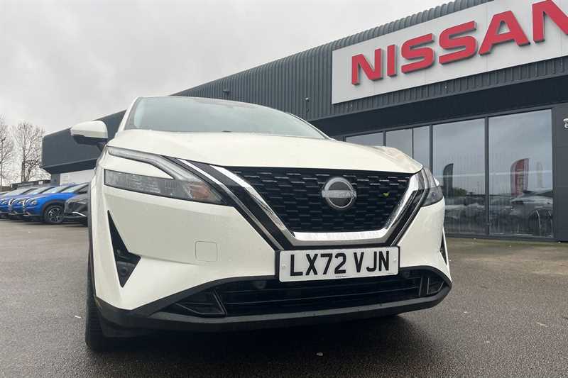 Used Nissan Qashqai 2022 for sale - 76978090: Photo 41