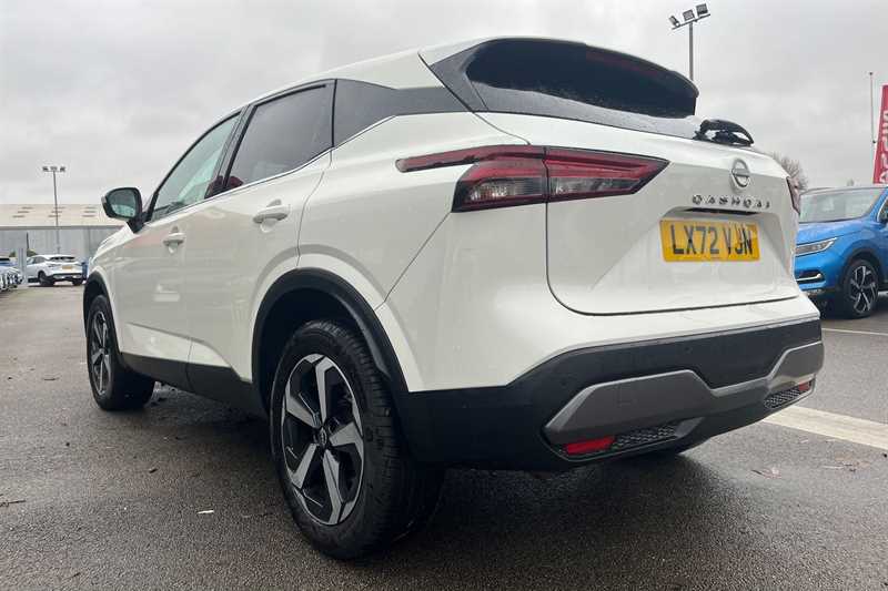 Used Nissan Qashqai 2022 for sale - 76978090: Photo 46