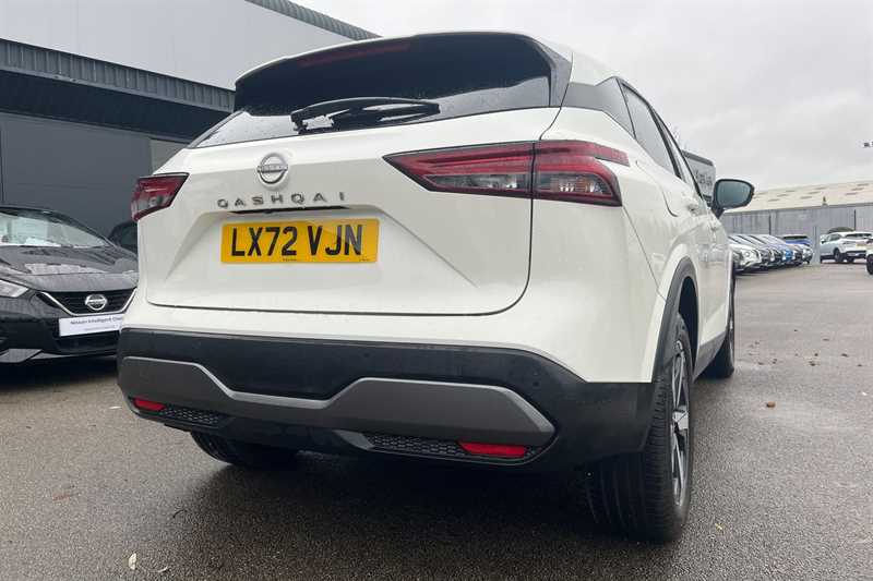 Used Nissan Qashqai 2022 for sale - 76978090: Photo 47