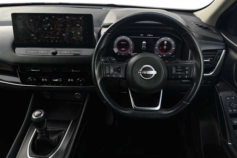 Used Nissan Qashqai 2023 for sale - 77855987: Photo 15