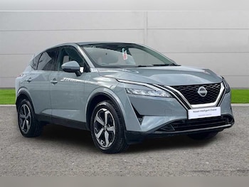 Nissan Qashqai feature image
