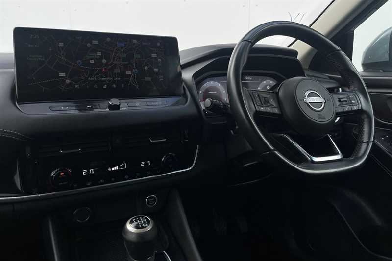 Used Nissan Qashqai 2023 for sale - 77855987: Photo 33