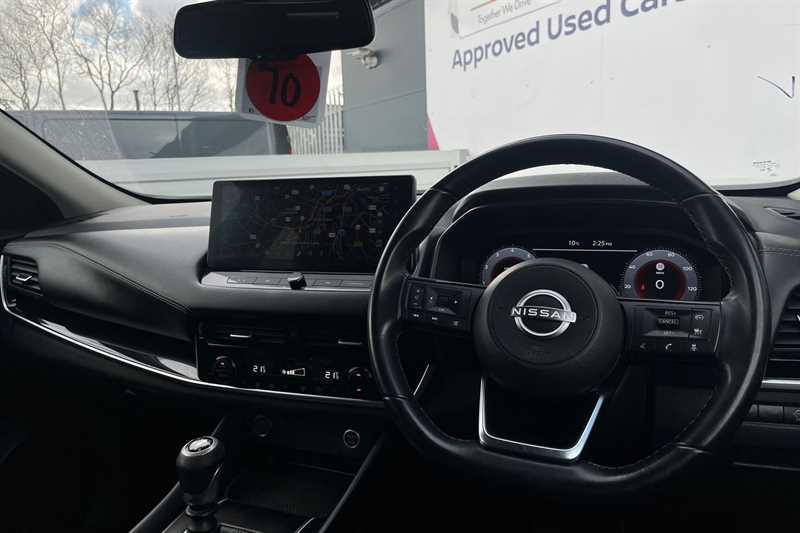 Used Nissan Qashqai 2023 for sale - 77855987: Photo 35