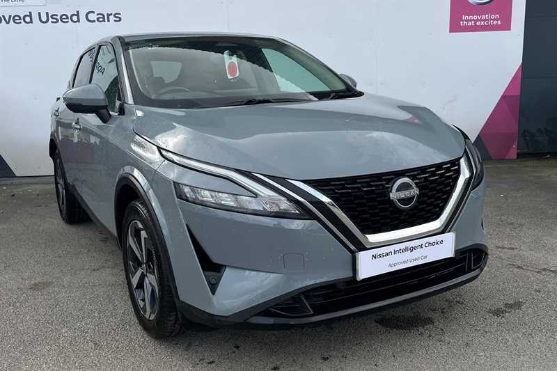 Used Nissan Qashqai 2023 for sale - 77855987: Photo 41
