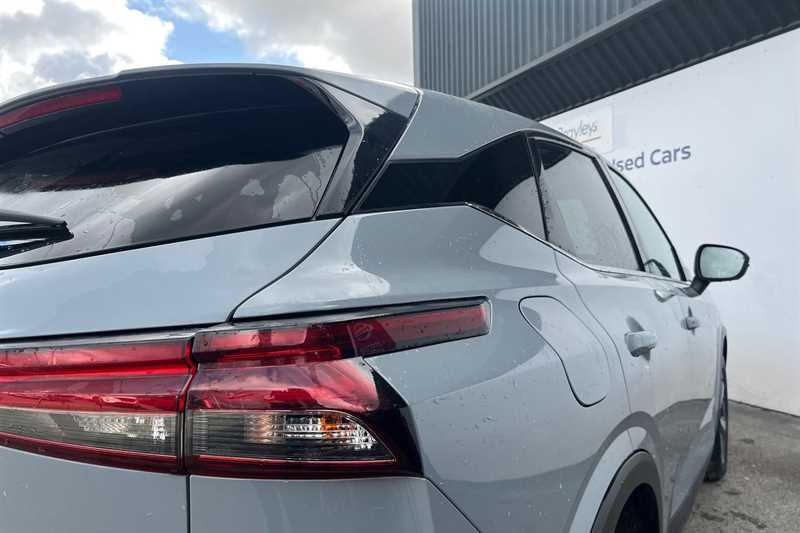 Used Nissan Qashqai 2023 for sale - 77855987: Photo 44