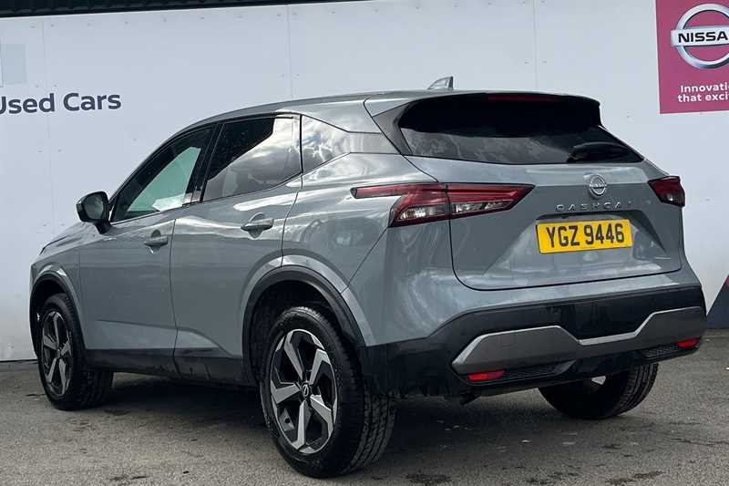 Used Nissan Qashqai 2023 for sale - 77855987: Photo 45