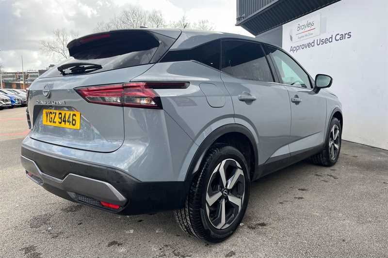 Used Nissan Qashqai 2023 for sale - 77855987: Photo 46